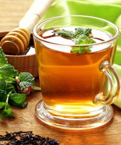 شاي الاعشاب