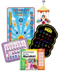 Interactive Educational Toys
