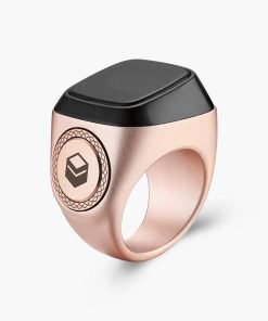 iQibla Zikr-Rose Pink