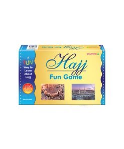 The Hajj Fun Game|