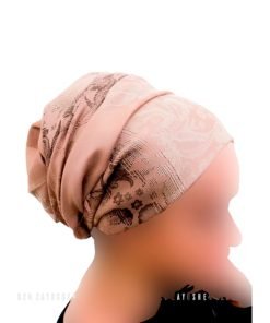 Beige Pashmina Headscarf|