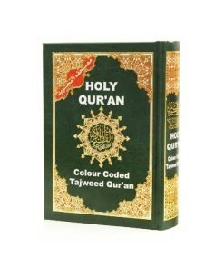 Colour Coded Tajweed Quran