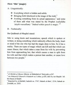 |200 Signs of Magicians & Sorcerers,Cure For Magic|