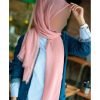 Glowing Hijab Scarf-Pink