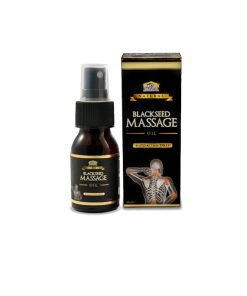 Al Khair Black Seed Massage Oil 30ml