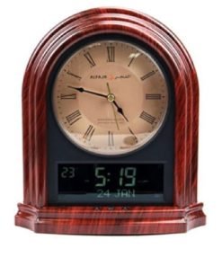 Al Fajr CA-21 Classic Table Clock|