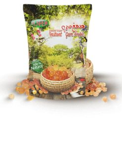 Instant Arabic Gum Powder 100% Natural 150g|