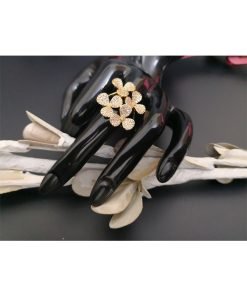 4 Flower Ring|4 Flower  Ring|