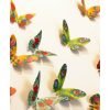 Set Of 24 Decorative Paper Butterflies|