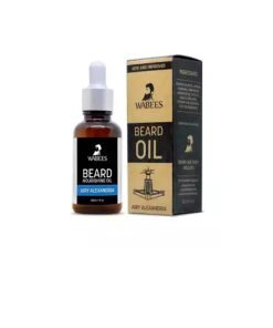 Wabees Airy Alexandria – Beard Oil|