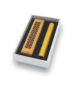 Oud Incense Gift Set With Incense Sticks|