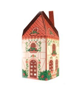 Happy Home Lamp Shade – DIY Paper Craft|