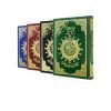 Tajweed Quran In Velvet Cover