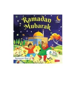Ramadan Mubarak Board Book