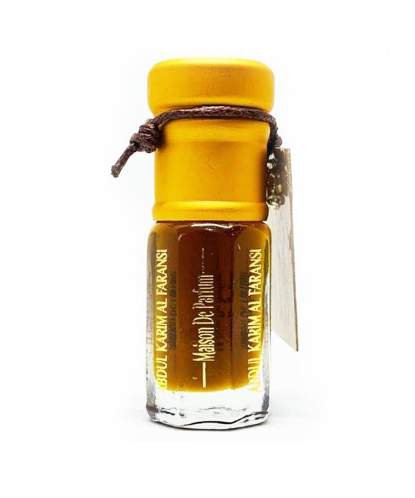 Abdul Kareem Al Faransi Oud Cuire - 3 ml|Abdul Kareem Al Faransi Oud Cuiré - 3 ml|