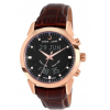 Al Fajr Deluxe Leather Watch: WA-10B