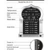 Al Harameen Azan Mosque Clock HA-5115|