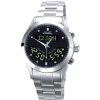 Al Harameen Azan Watch HA-6102SB