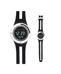 ساعة الأذان من الحرمين HA-6505BWB