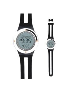 ساعة الحرمين بصوت الأذان HA-6505BWW