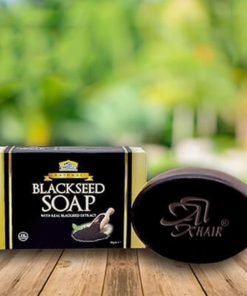 Al Khair Black Seed Soap|