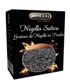 Hab Shifa Himalayan Rock Salt, Chilli & Black Seed