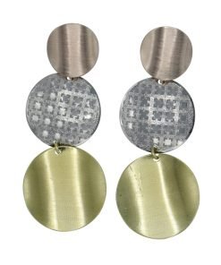 أقراط الدوائر|حلقات الأذن الدوائر|