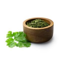 Dried Coriander Leaves|