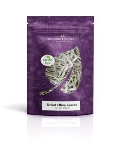 Dried Olive Leaves