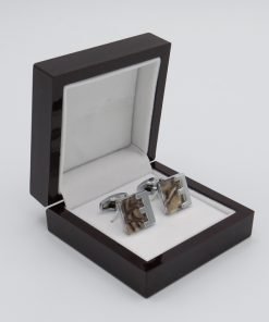 Elegant Square Cuff-links