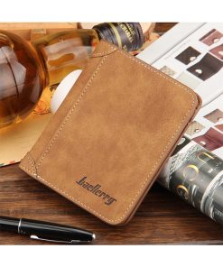 European style be fold Wallet
