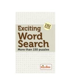 Exciting Word Search|Exciting Word Search|