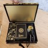 Exclusive Islamic Gift Set with Rainbow Quran