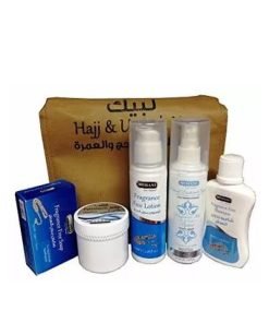 Fragrance Free Hajj & Umrah Kit