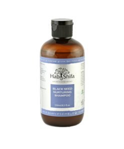 Hab Shifa Black Seed Nurturing Shampoo