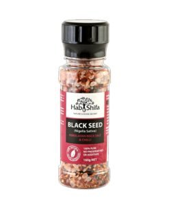 Hab Shifa Himalayan Rock Salt, Chilli & Black Seed