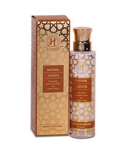 حميدي عنبر طبيعي 100 مل - عطر مائي|حميدي عنبر طبيعي 100 مل - عطر مائي|