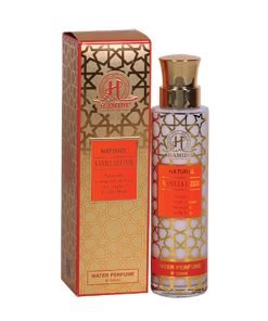 Hamidi Natural Vaniia Elixir 100ml - Water Perfume|Hamidi Natural Vaniia Elixir 100ml - Water Perfume|