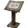 Handmade Mosaic Quran Holder