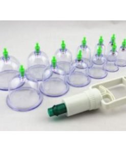 Hijama Suction Cupping-12Pcs|