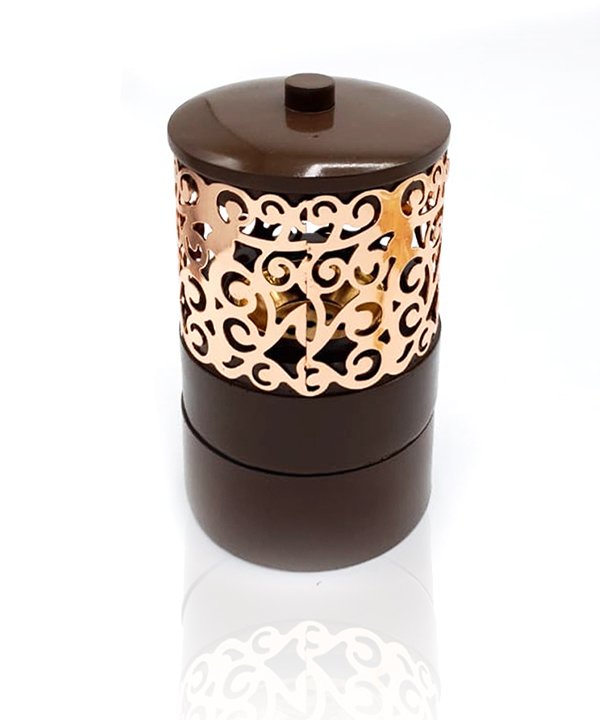 مبخرة تركية معقدة