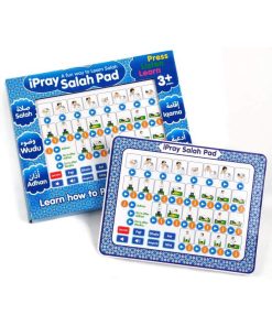 IPray Salah Pad for Boys