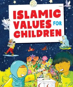 القيم الإسلامية للأطفال - الحجم الكبير