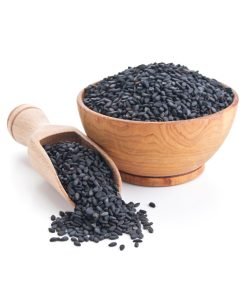 Buy Organic Black Seeds/Kalonji Seeds 500g|