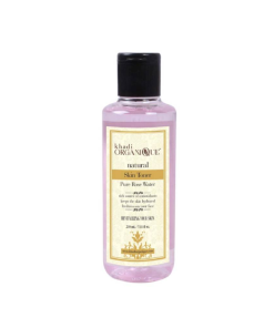 Khadi Natural Ayurvedic Pure Rose Water Skin Toner|Khadi Natural Ayurvedic Pure Rose Water Skin Toner|