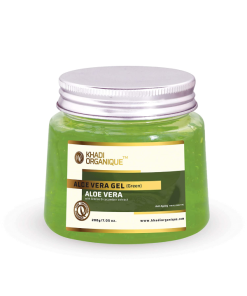 Khadi Organique Aloevera Green Gel