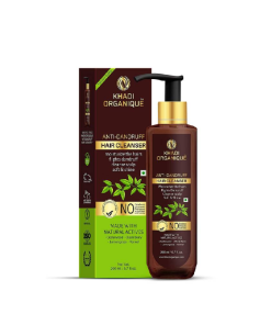 Khadi Organique Anti dandruff Hair Cleanser