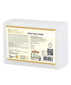 Khadi Organique Goat Milk Soap|