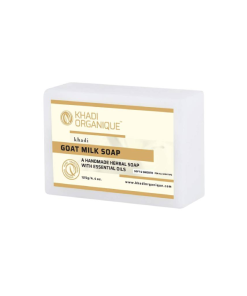 Khadi Organique Goat Milk Soap