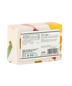 Khadi Organique Handmade Mix Fruit Soap|